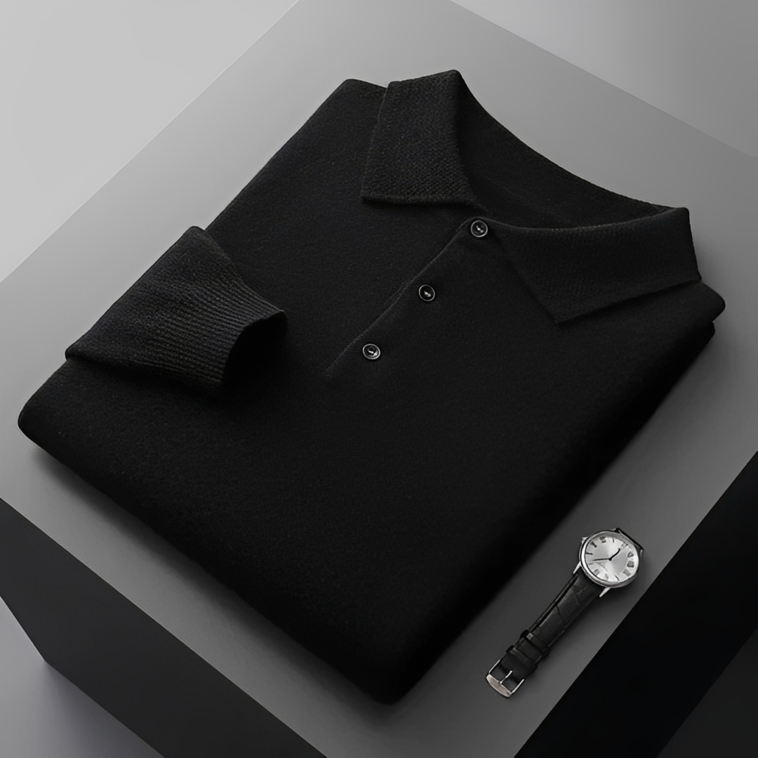 Toby - Bequemes und lässiges Herren-Polo
