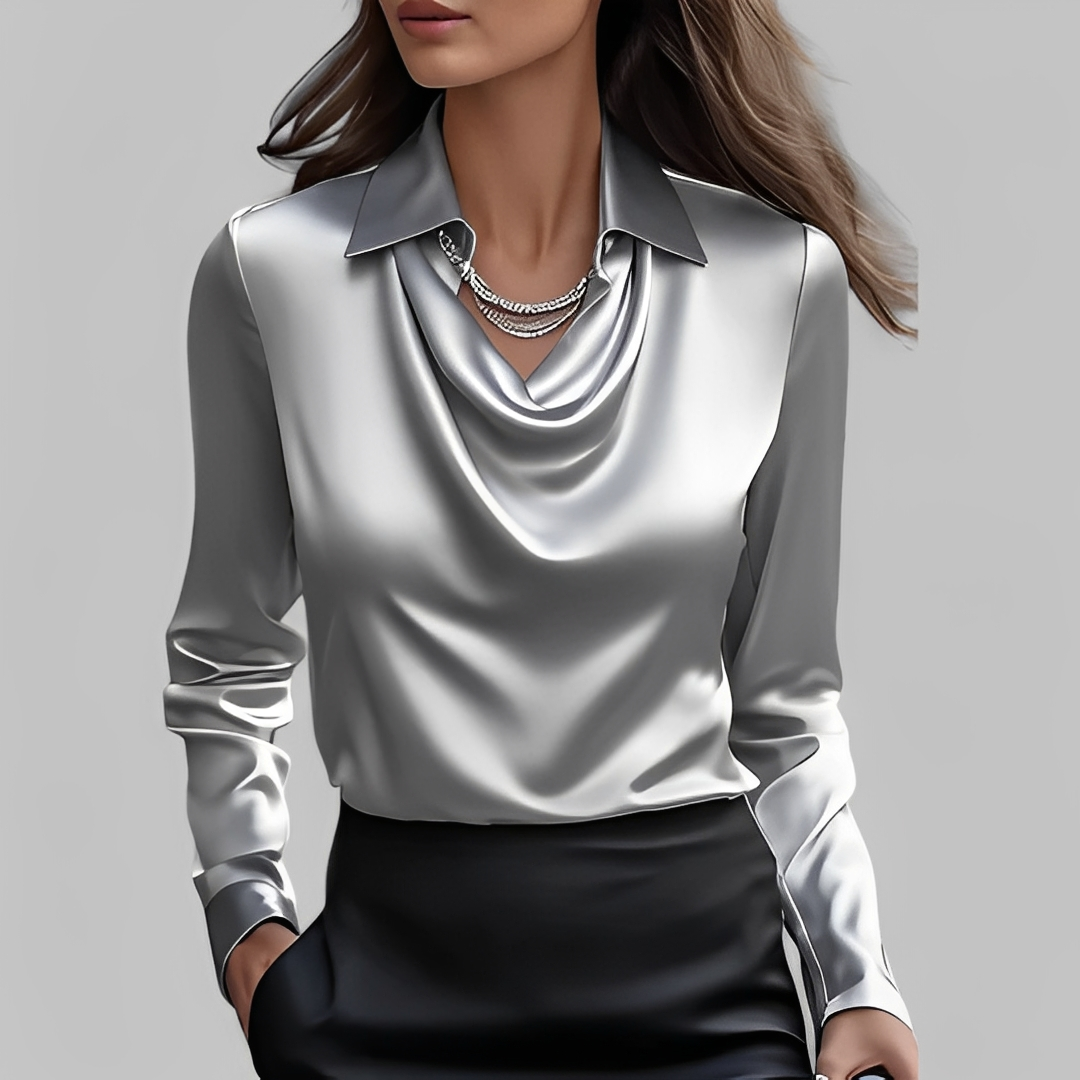 Scarlett - Modische Bluse