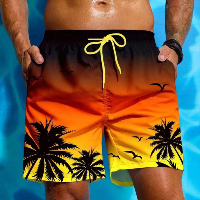 Aadam - Bade-Shorts