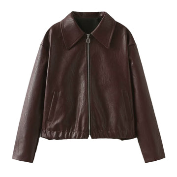 Karen - Komfortable Reversjacke