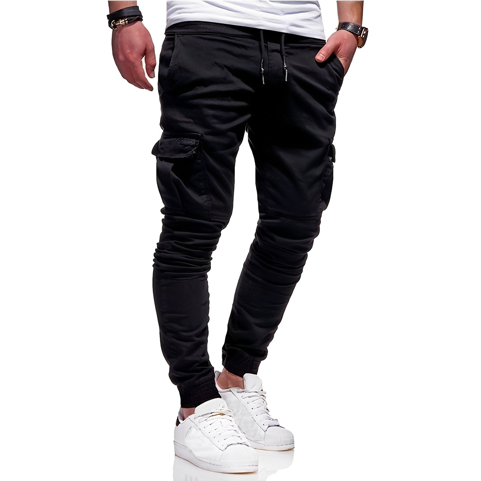 Alec - Bequeme Cargohosen