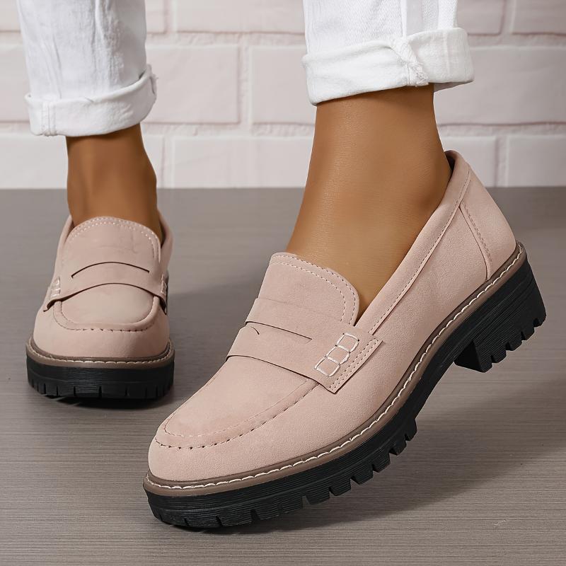Bethan – Damen-Loafer – stilvoll mit robuster Sohle