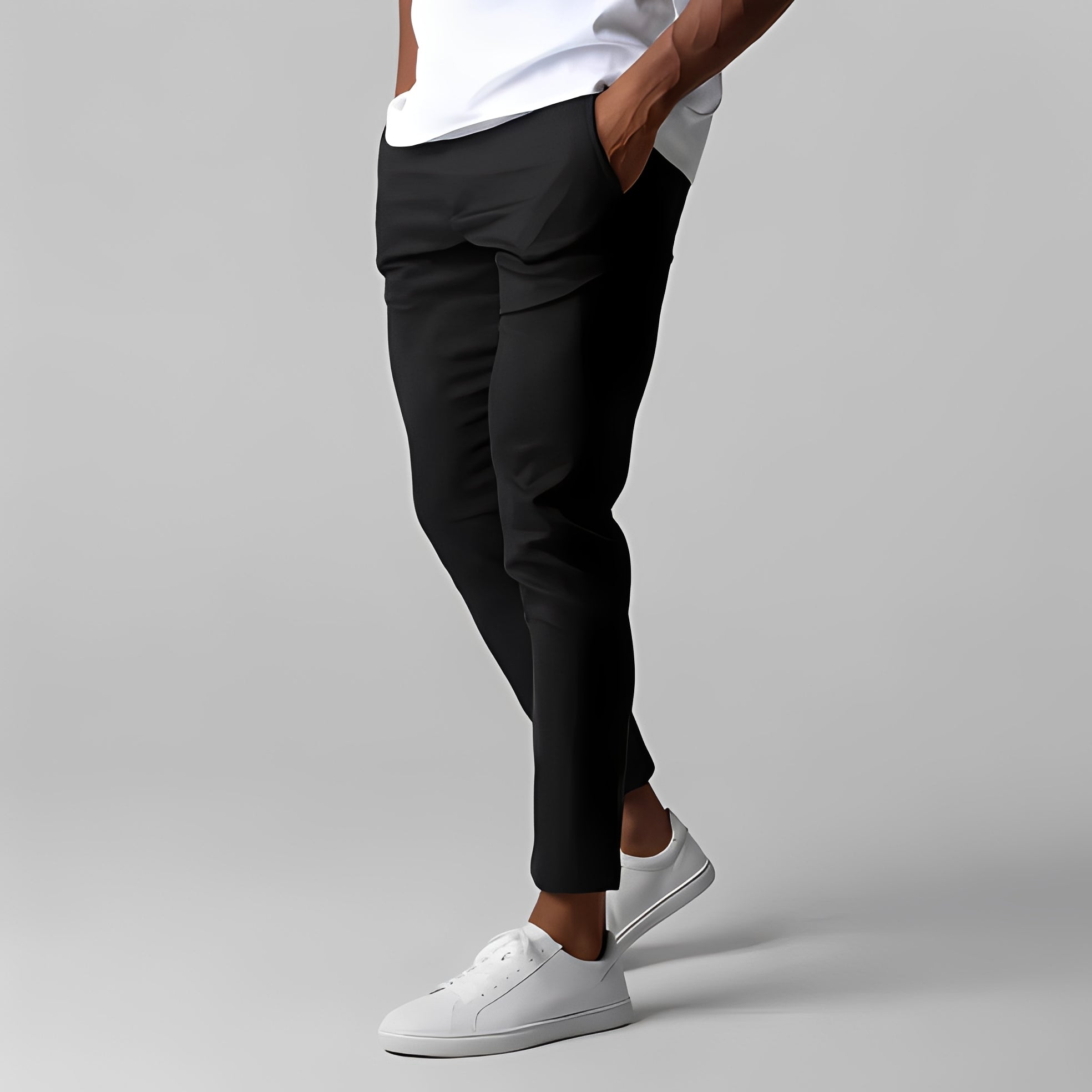 Jack - Bequeme, gerade geschnittene Herrenhose