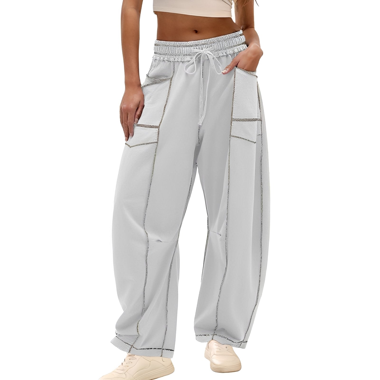 Marianne - Moderne weite Hosen