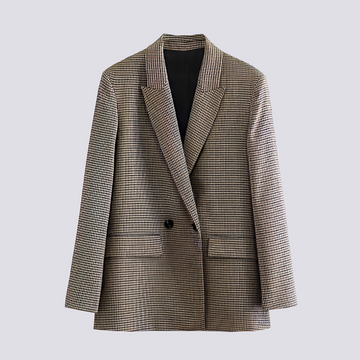 Kristen - Gemütlicher Oversized-Blazer