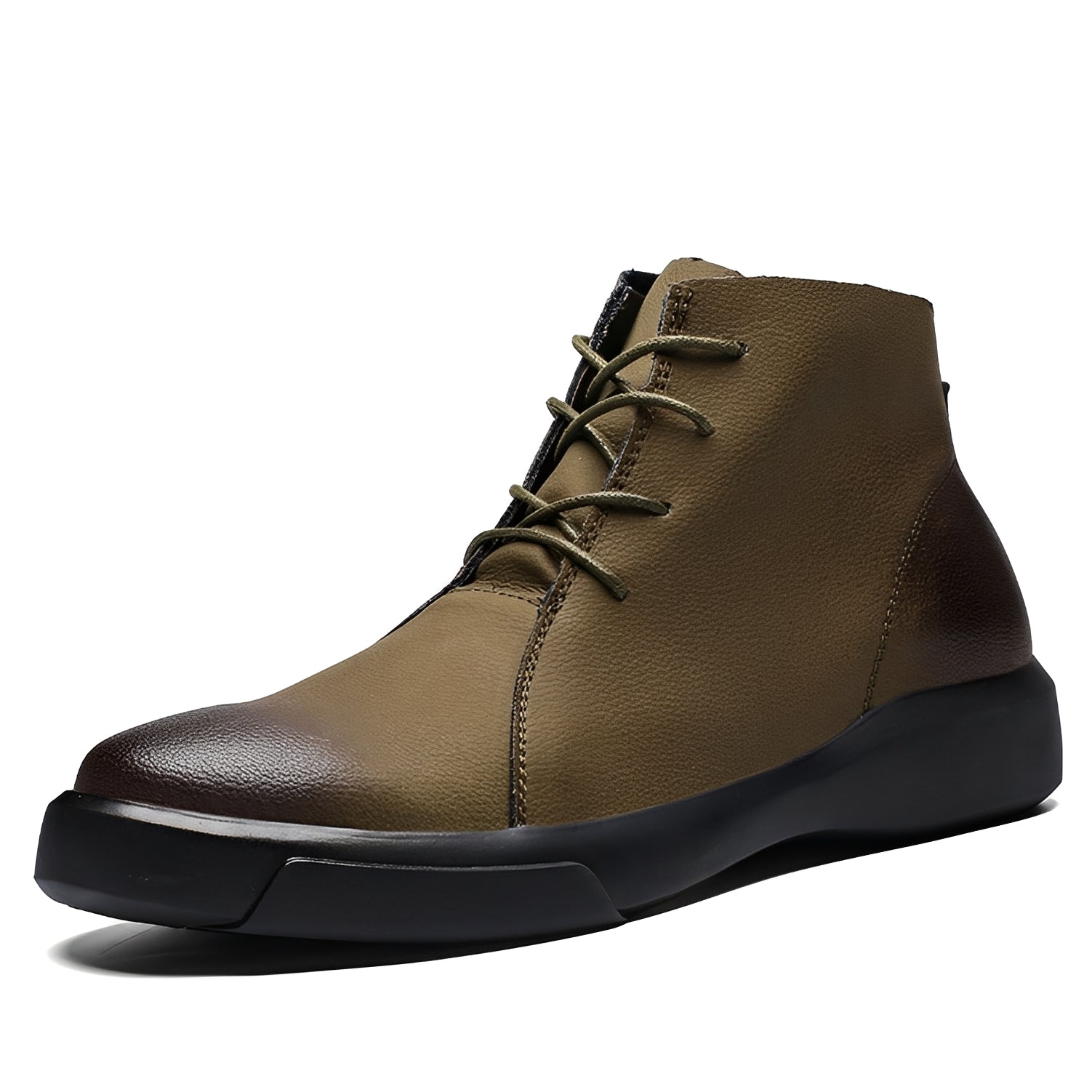 Allen - Lässige hohe Sneakers