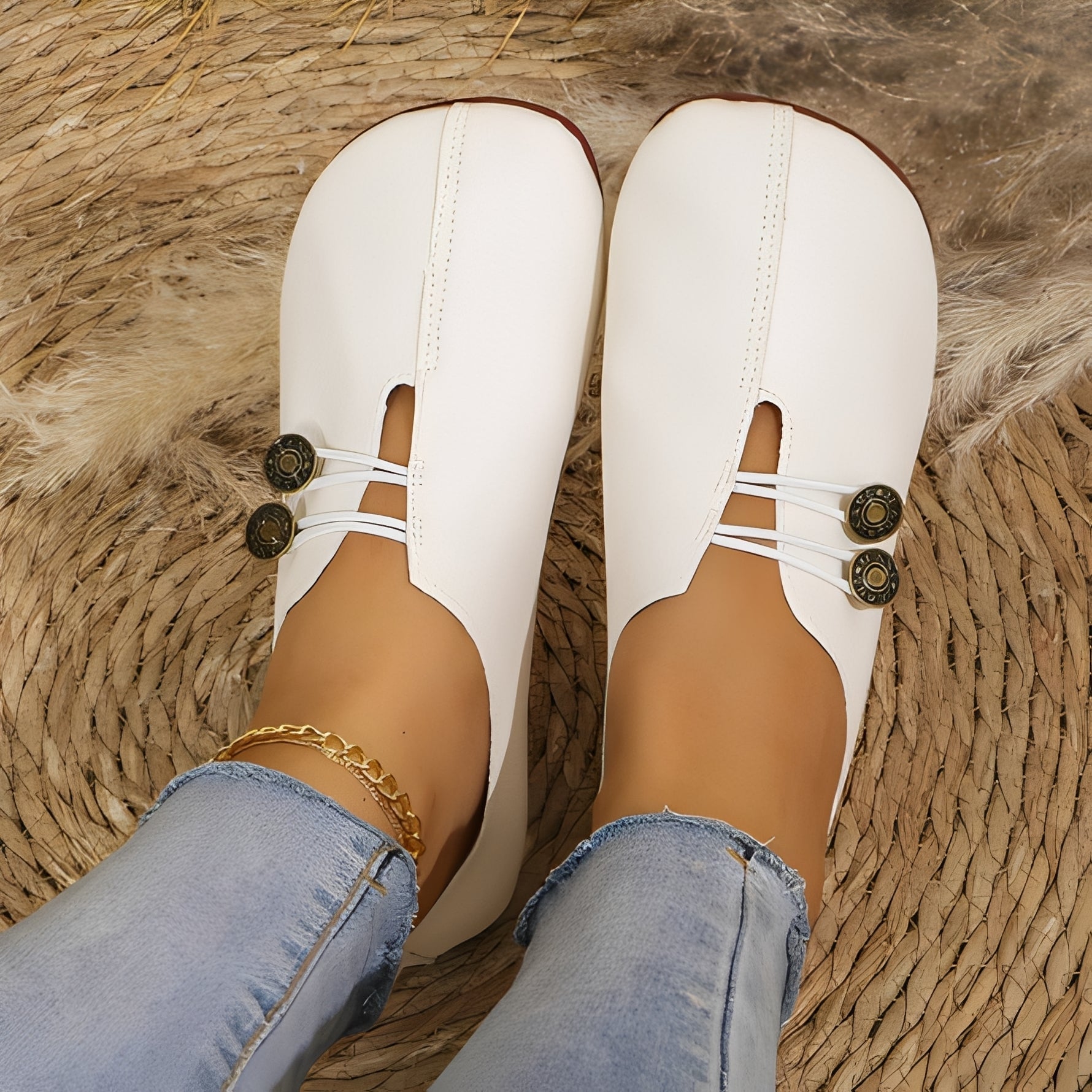 Emma - Komfortable, weiche und flexible Freizeitschuhe für Damen