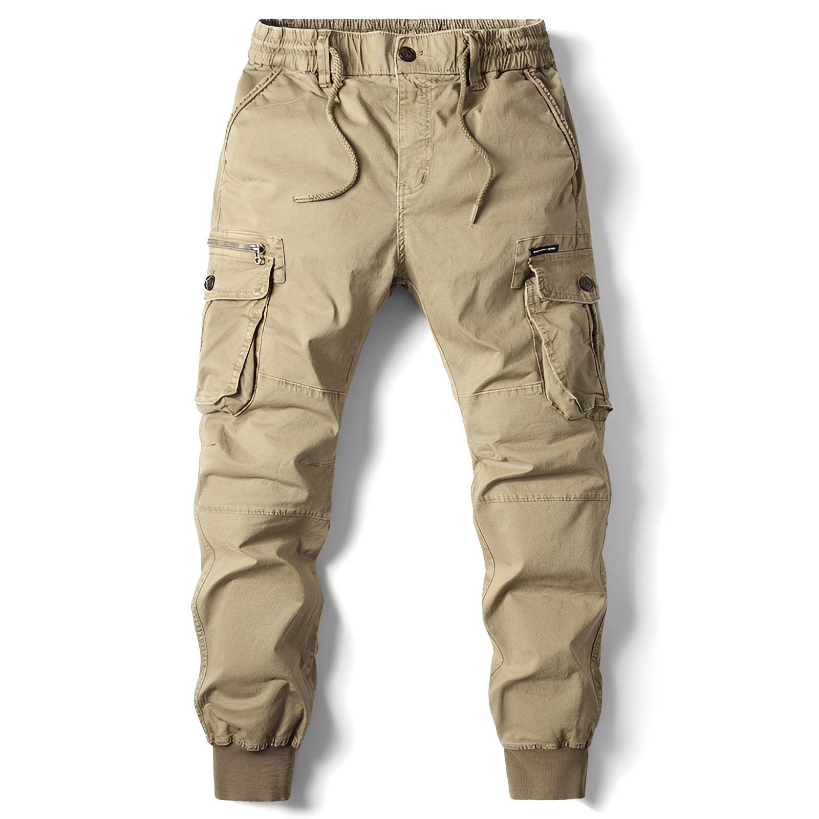 Xander - Bequeme Cargo-Jogginghose für Herren