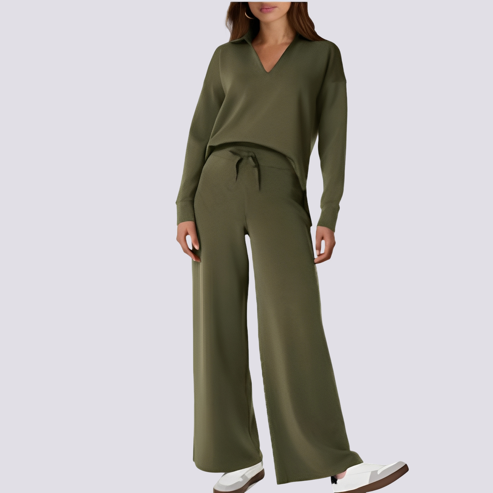 Tiana - Komfortables Freizeit-Loungewear-Set für Damen