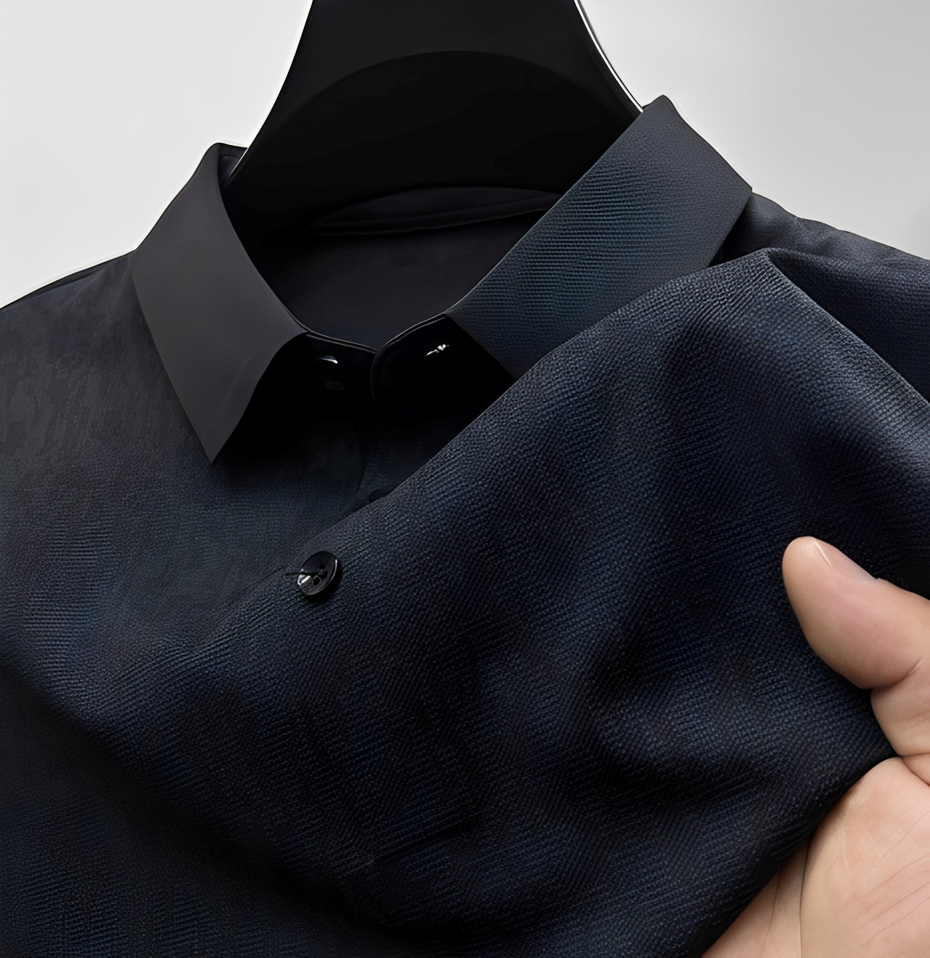 Zack - Legeres Poloshirt mit Muster für Herren