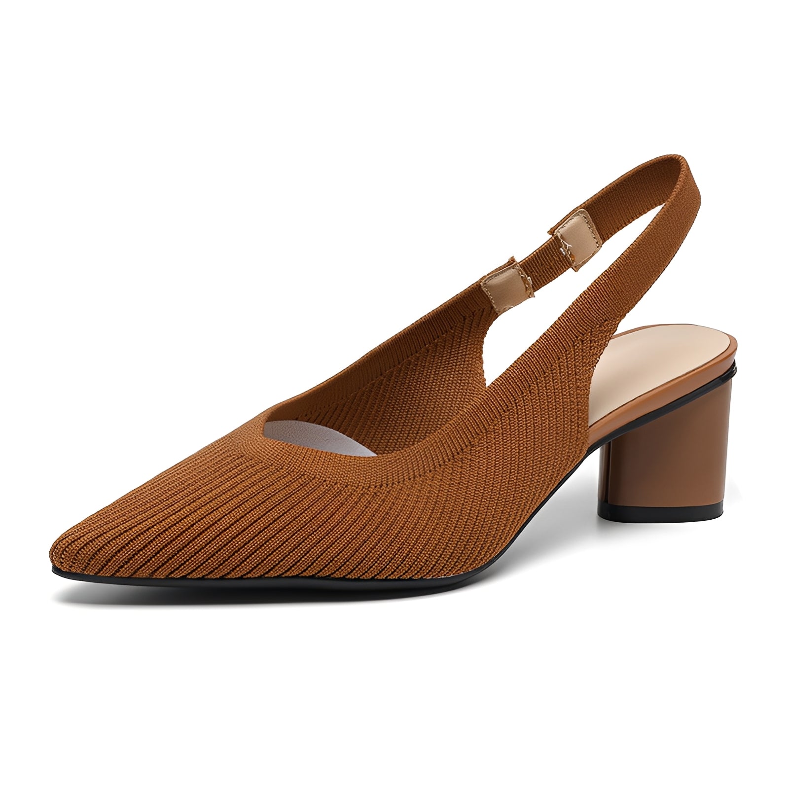 Dannon - Stilvolle Slingback-Absatzsandalen