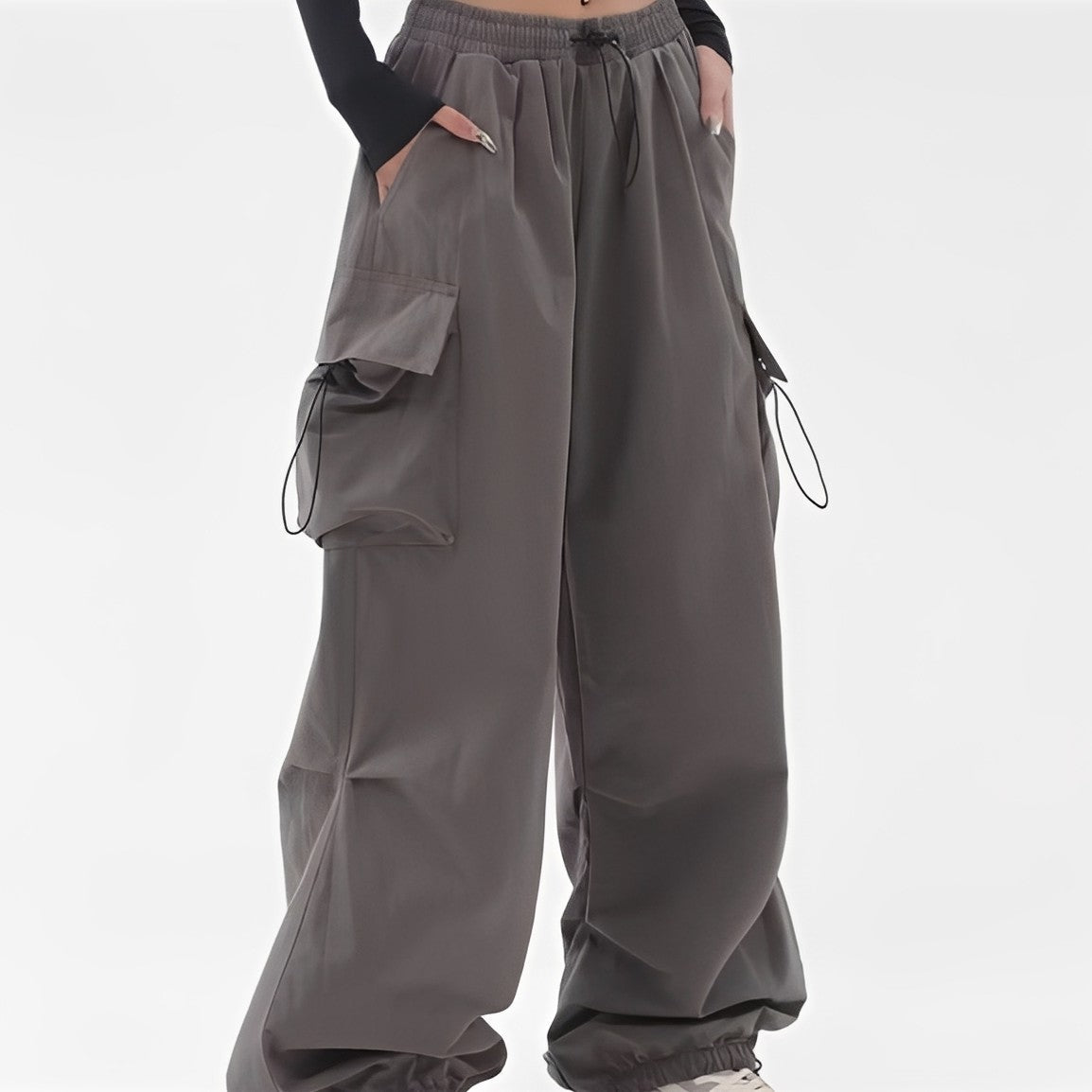 Leonie - Locker geschnittene Cargo-Hose