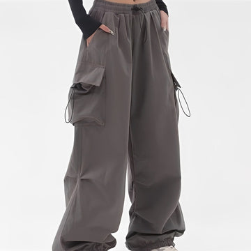 Leonie - Locker geschnittene Cargo-Hose