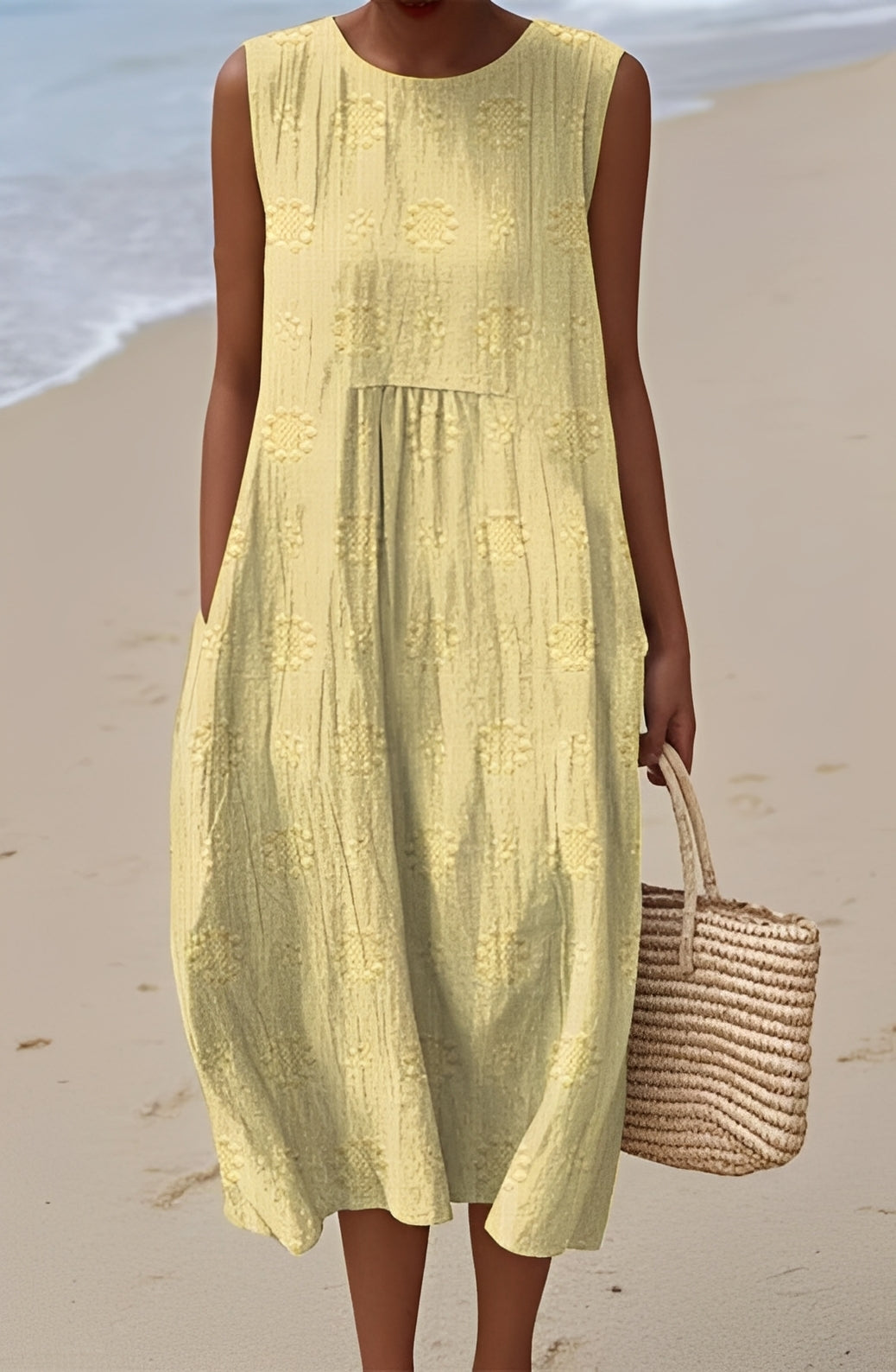 Emelia - Zeitloses Blumenkleid für Damen