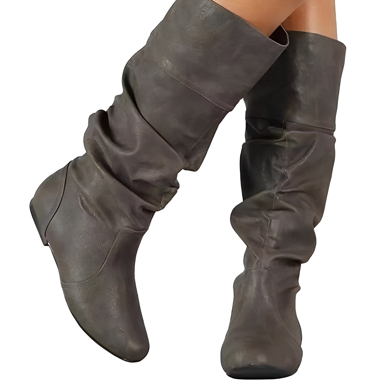 Lucia - Bequeme Slip-on-Stiefel
