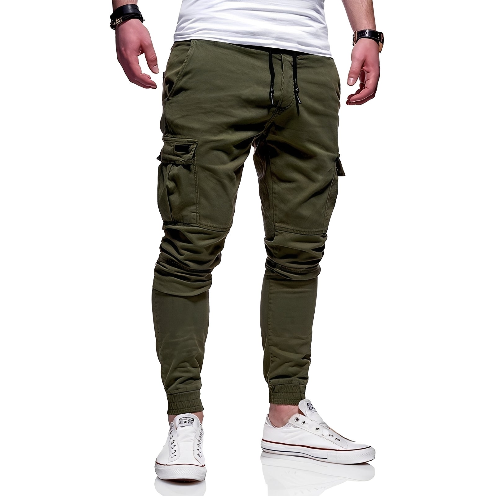 Alec - Bequeme Cargohosen