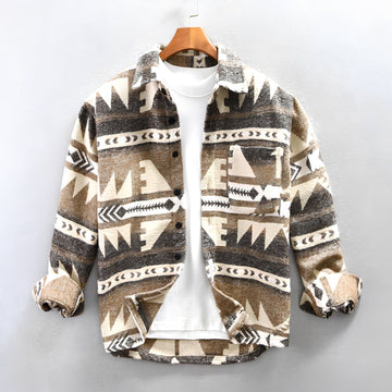 Howie - Elegantes Vintage-Hemd