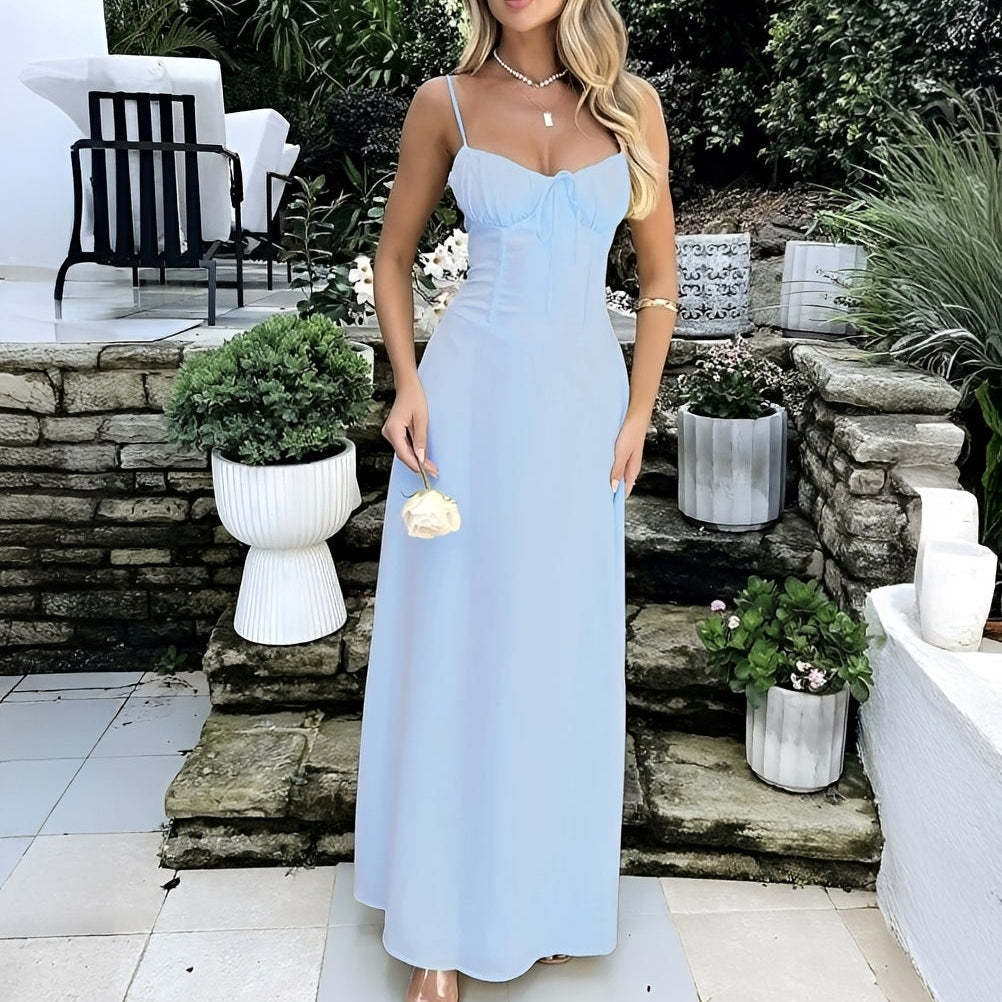 Jesse - Komfortables Maxikleid