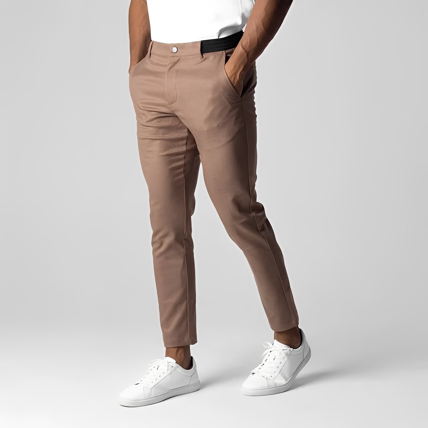 Jack - Bequeme, gerade geschnittene Herrenhose