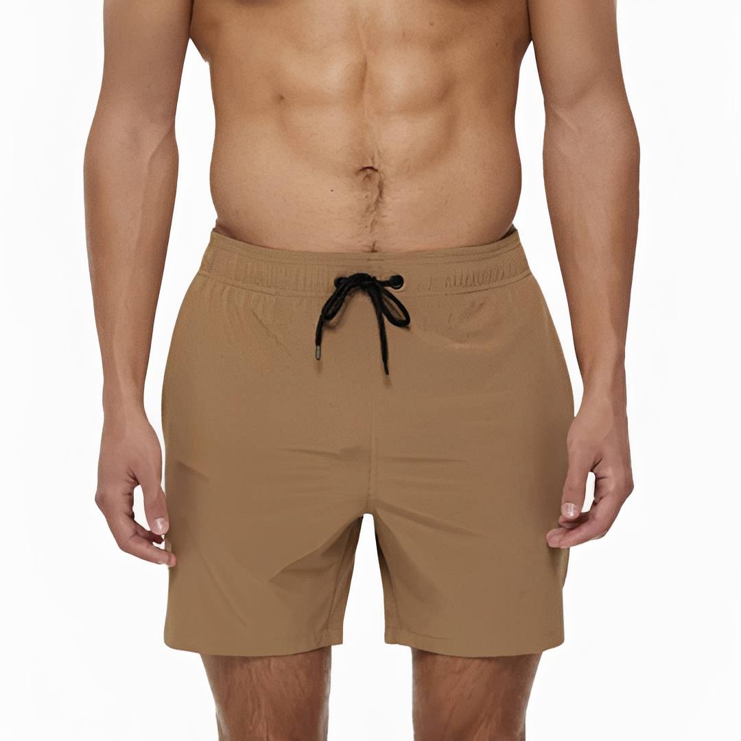 Brenz – Badeshorts Herren – bequem für sonnige Tage