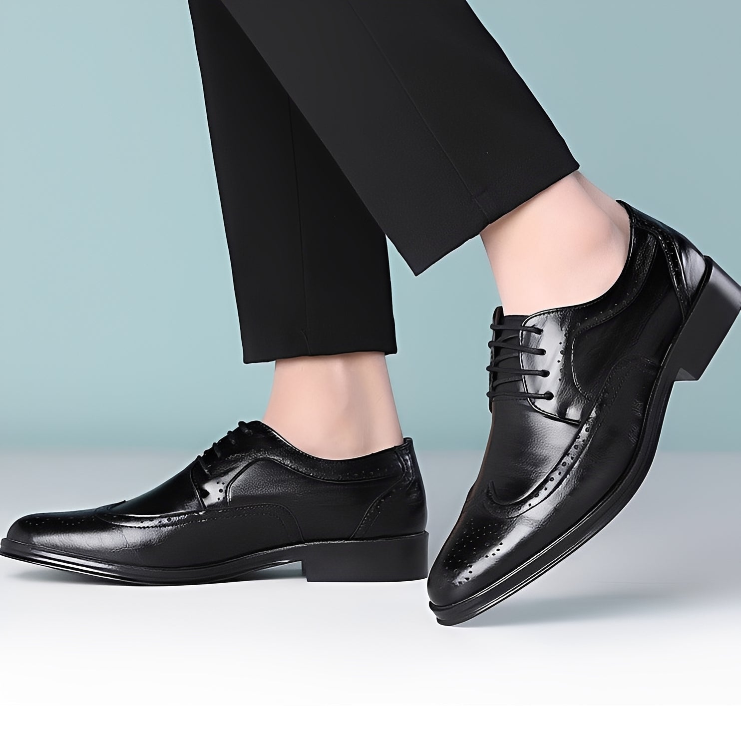 Joel - Schicke formelle Schuhe