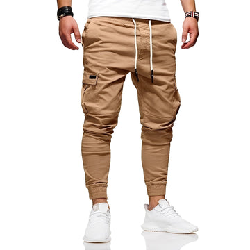 Alec - Bequeme Cargohosen