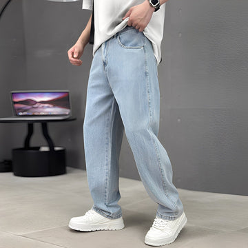 Wendell - Stilvolle Hose mit weitem Bein