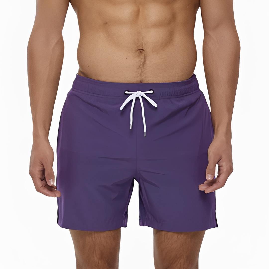 Brenz – Badeshorts Herren – bequem für sonnige Tage