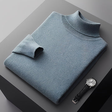 Osborn - Eleganter und komfortabler Rollkragenpullover