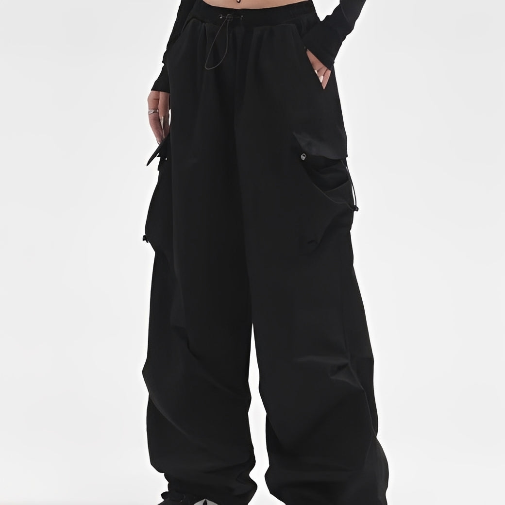 Leonie - Locker geschnittene Cargo-Hose