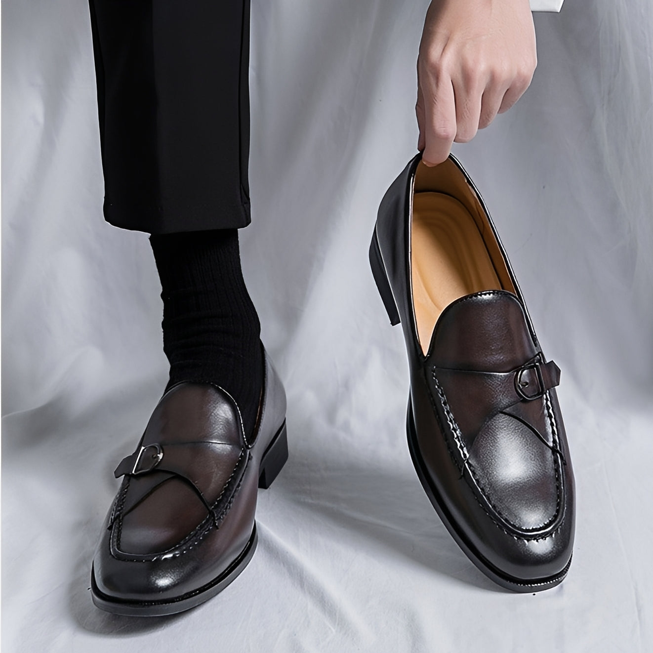 Dillon - Retro Elegante Slipper