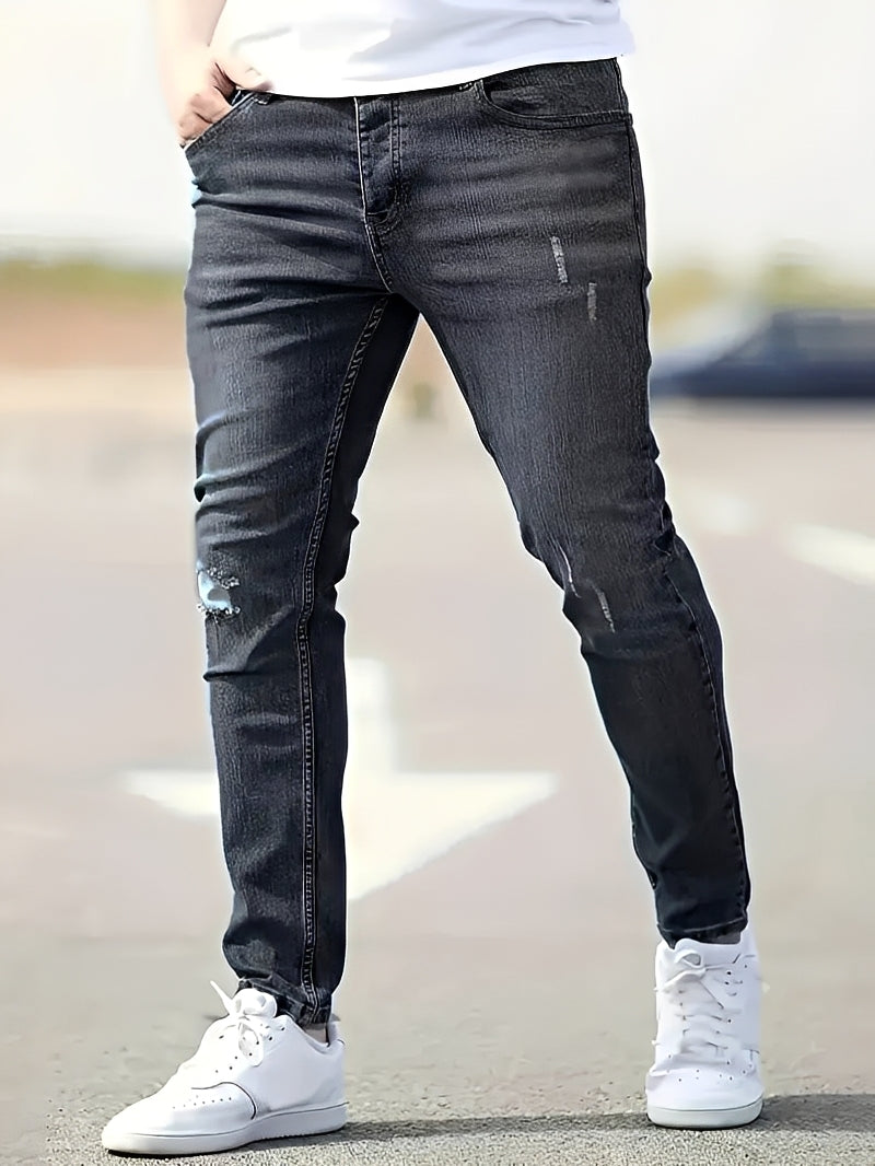 Rafael - Stilvolle Herren-Slim-Fit-Jeans