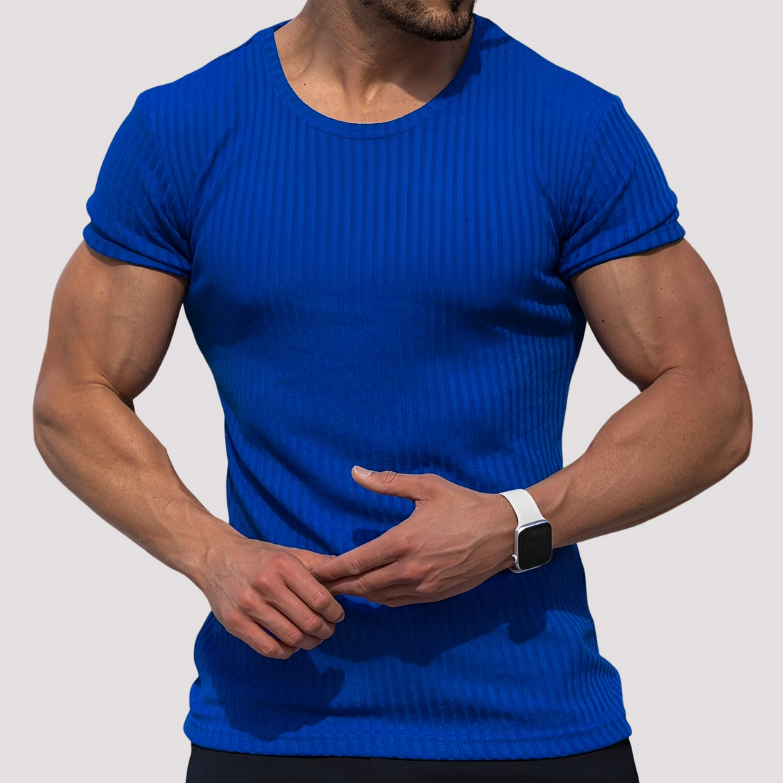 Jack - Dehnbare Slim-Fit-T-Shirts