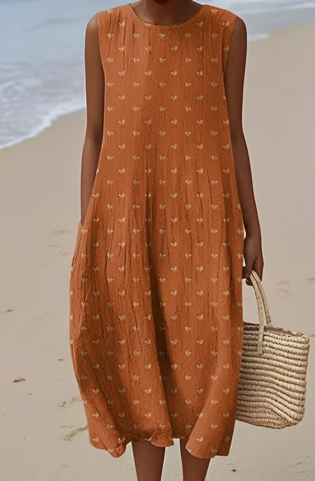 Emelia - Zeitloses Blumenkleid für Damen