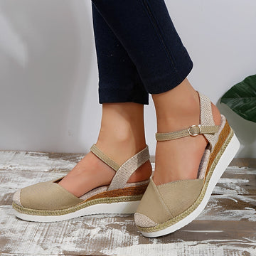 Esmeralda - Trendige Sandalen