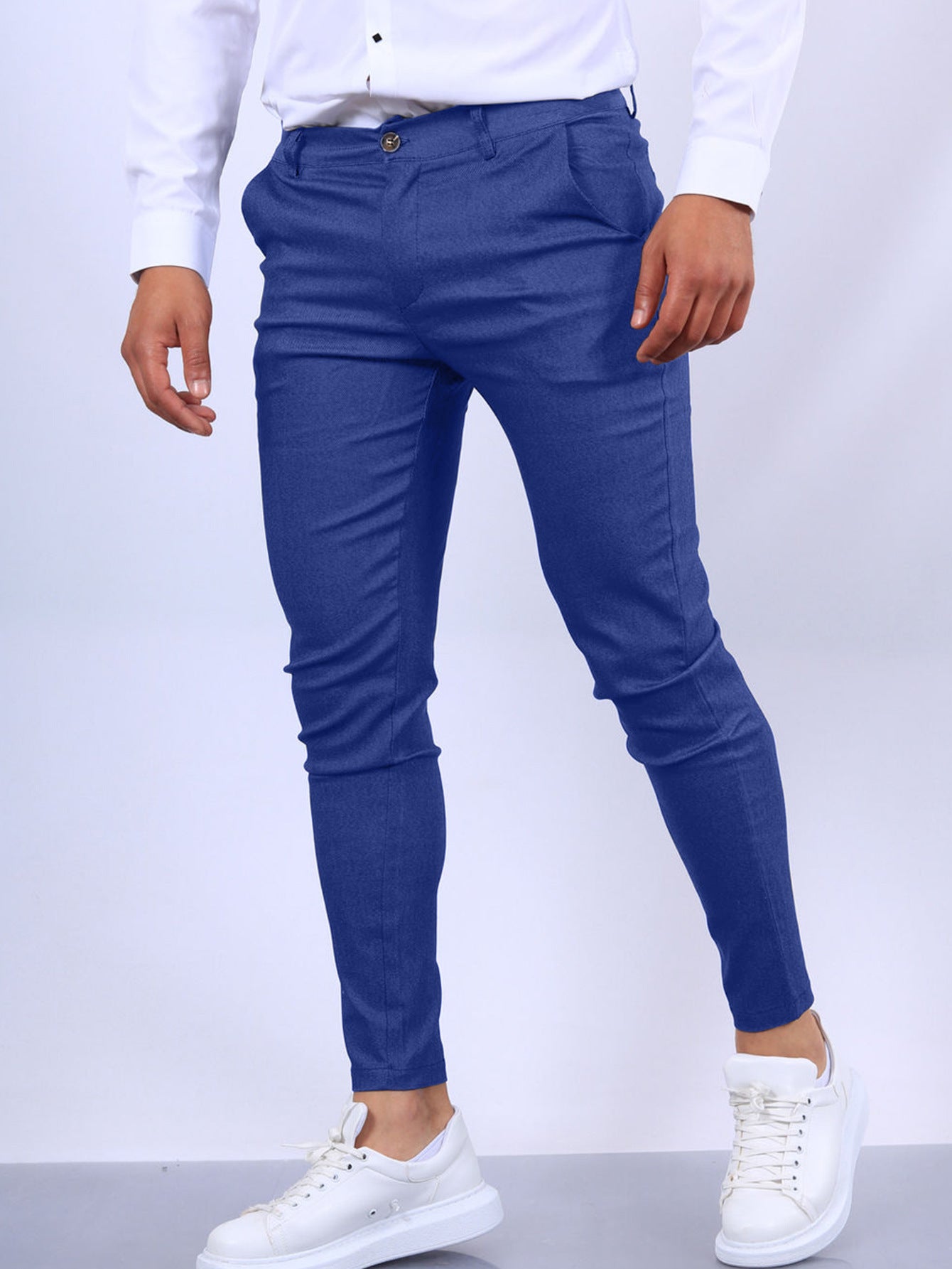 Ryan - Herren Slim-Fit-Hose im lässigen Stil