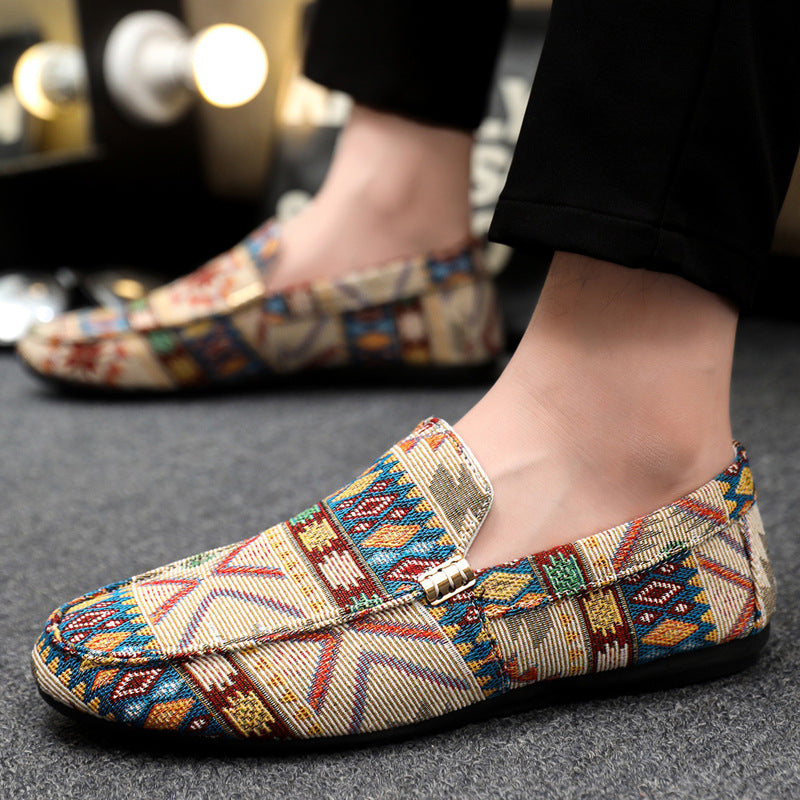 Zach - Bequeme und modische Slipper