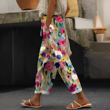 Tansy - Eine stilvolle Sommerhose für Frauen
