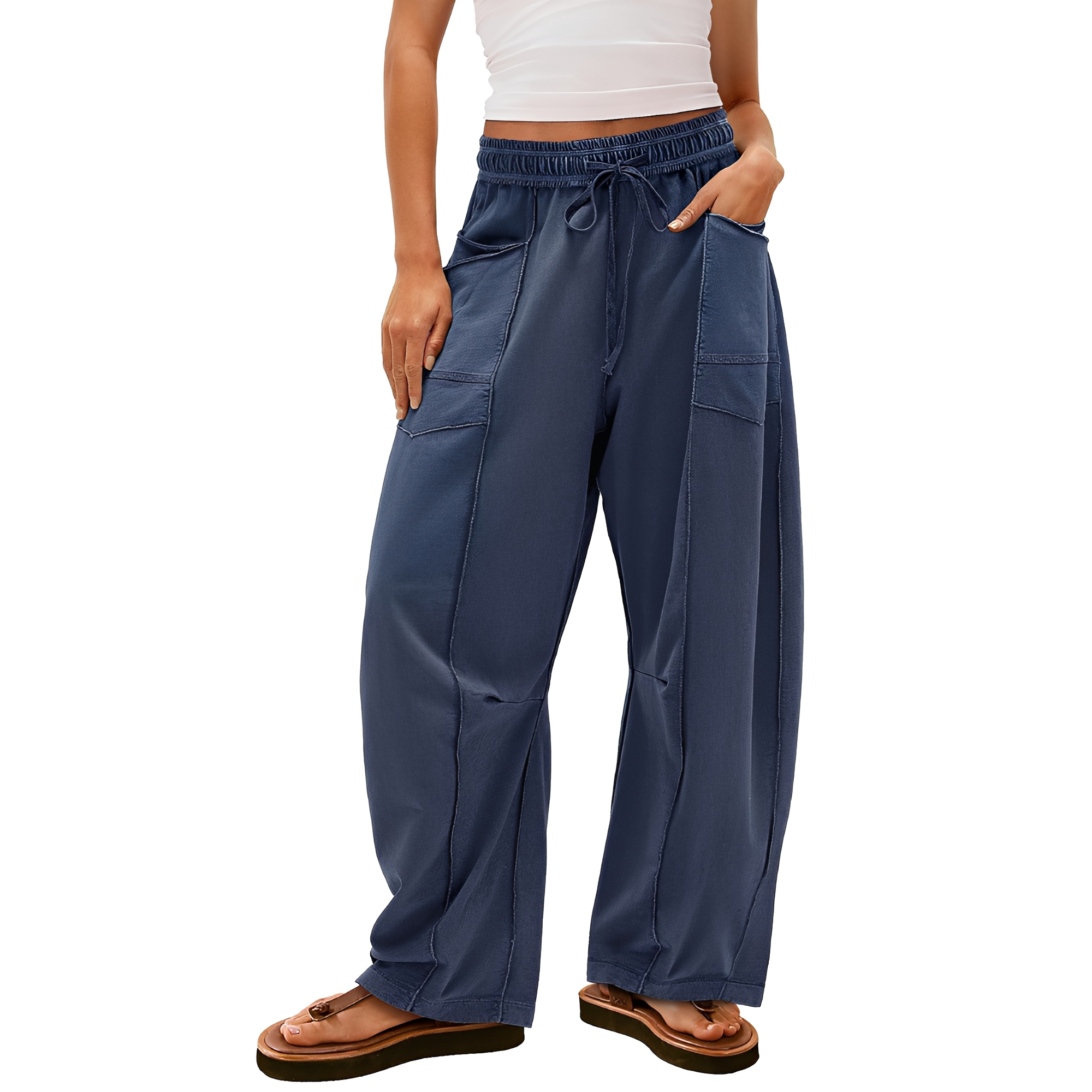 Marianne - Moderne weite Hosen