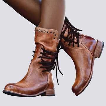 Monica - Schicke Stiefel mit hohem Absatz