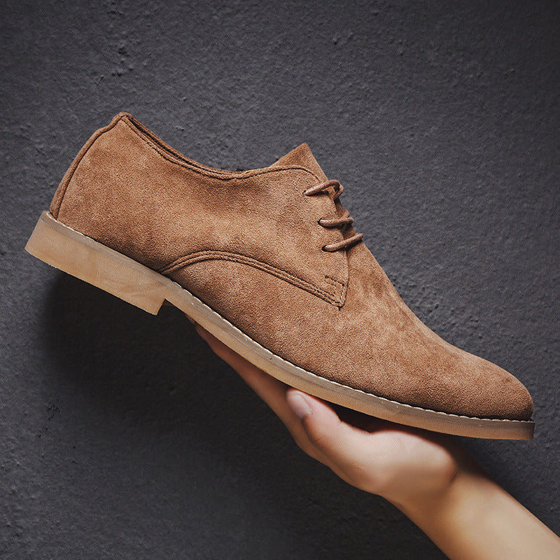Ayrton - Zeitlose, stilvolle Schuhe