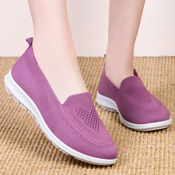 Cornella - Luftdurchlässige Sommerschuhe für Damen