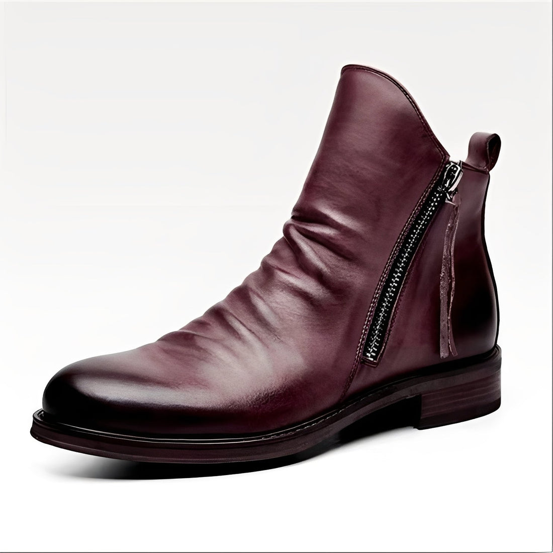 Brian - Modische Chelsea-Stiefel
