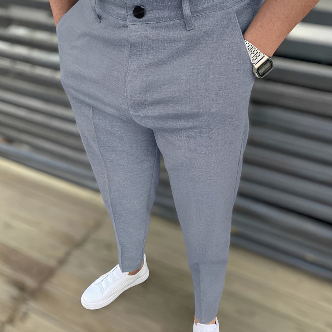 Ezekiel - Bequeme Slim Fit Hose