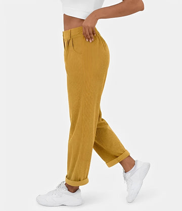Liana - Komfortable High-Waist-Hose