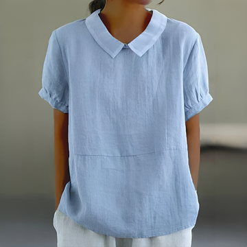 Annalie - Elegantes Damen-Sommerhemd