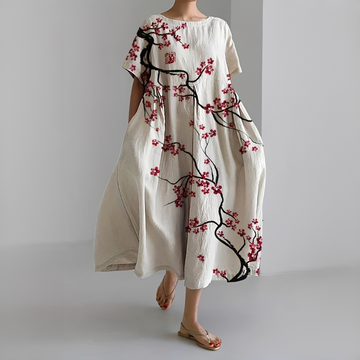 Weljie – Modisches Sommerkleid für Damen