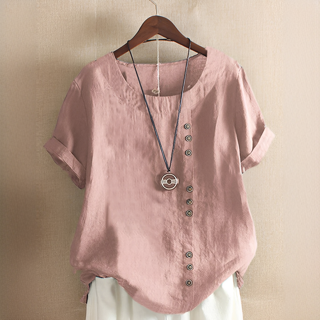 Yasmin - Elegante Bluse