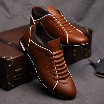 Aulus – Herrenschuhe – für einen entspannten Alltagslook