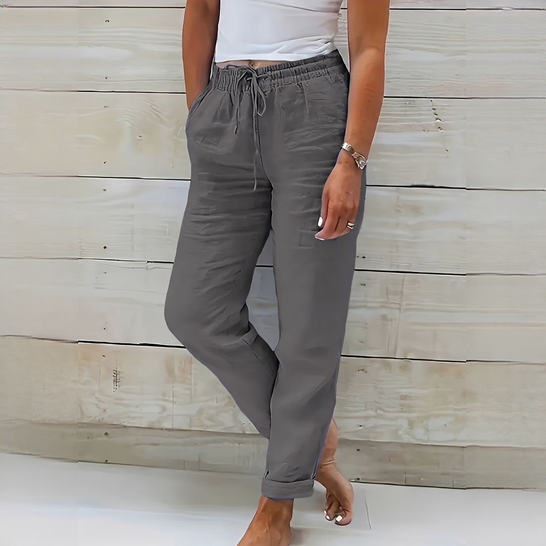 Emelie - Modische Sommerhosen für Damen